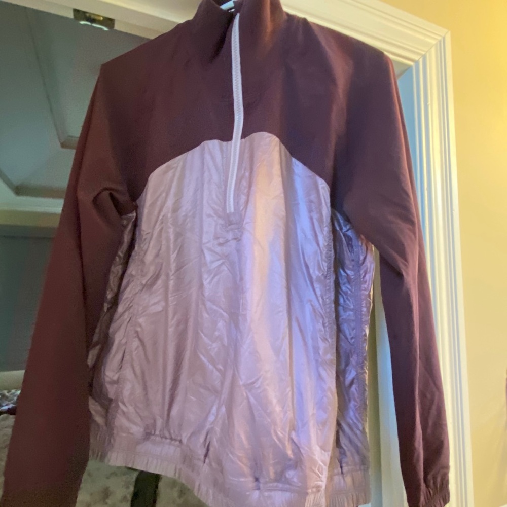 NWT Lululemon All Roads 1/2 Zip